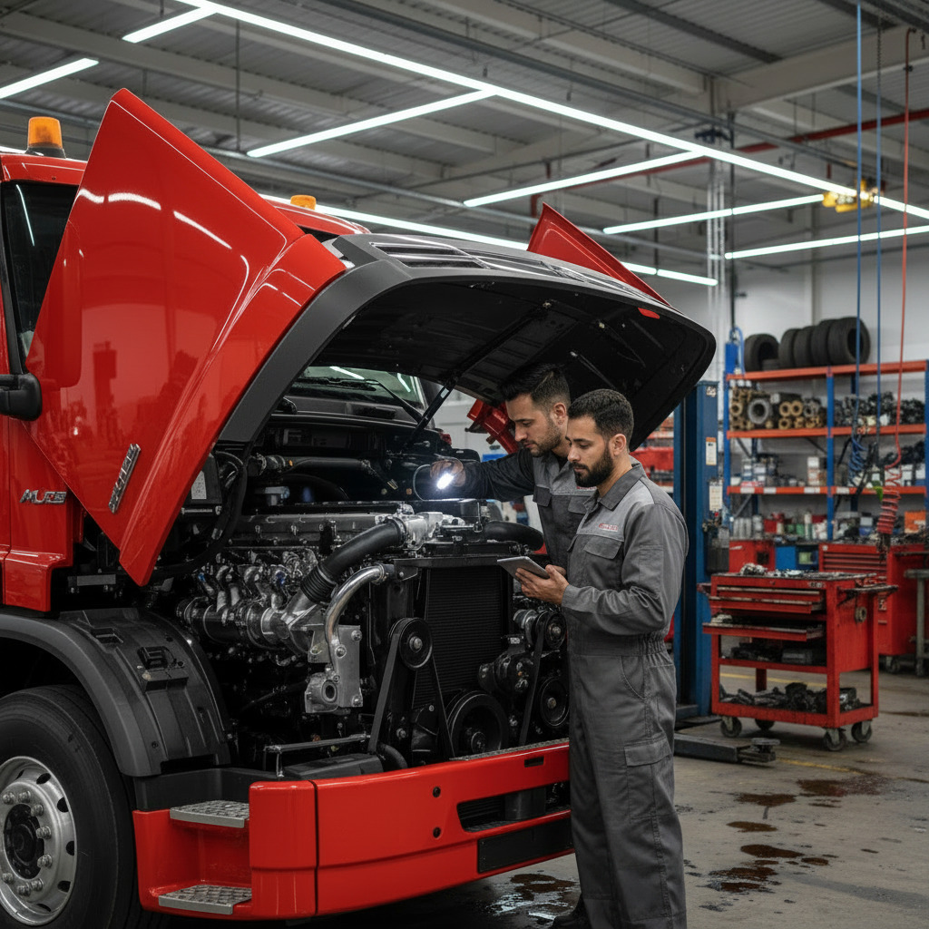 Oficina Diesel